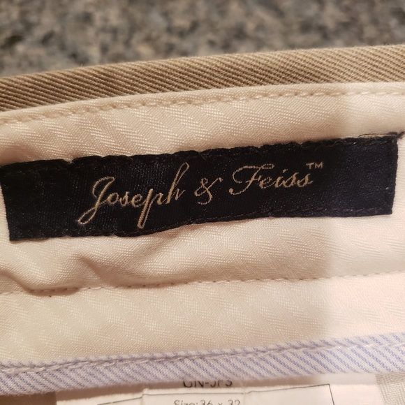 Joseph and feiss pants size 36/32 - Picture 3 of 4